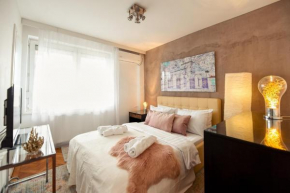 NEW - Elegant Duplex with Amazing View & Balcony - Homey Residence